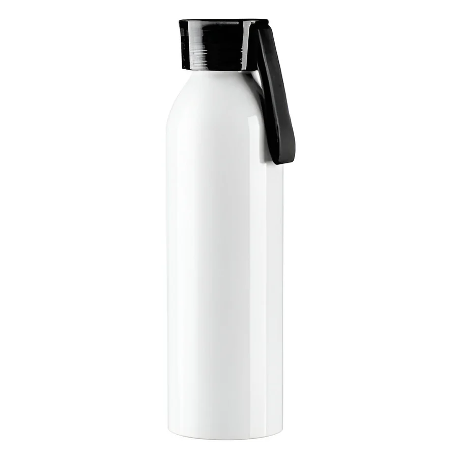 Metal bottle