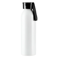 Metal bottle