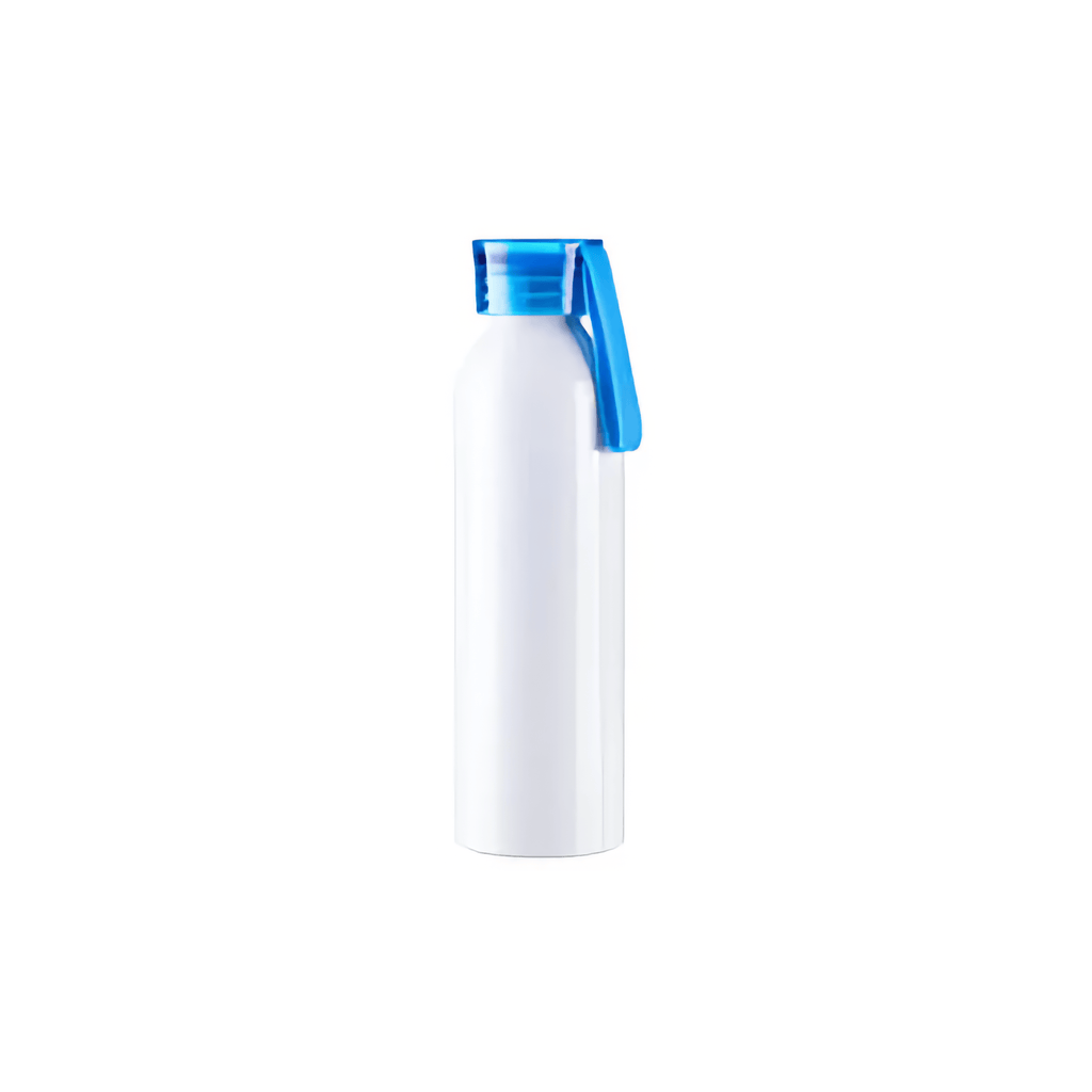 Metal bottle