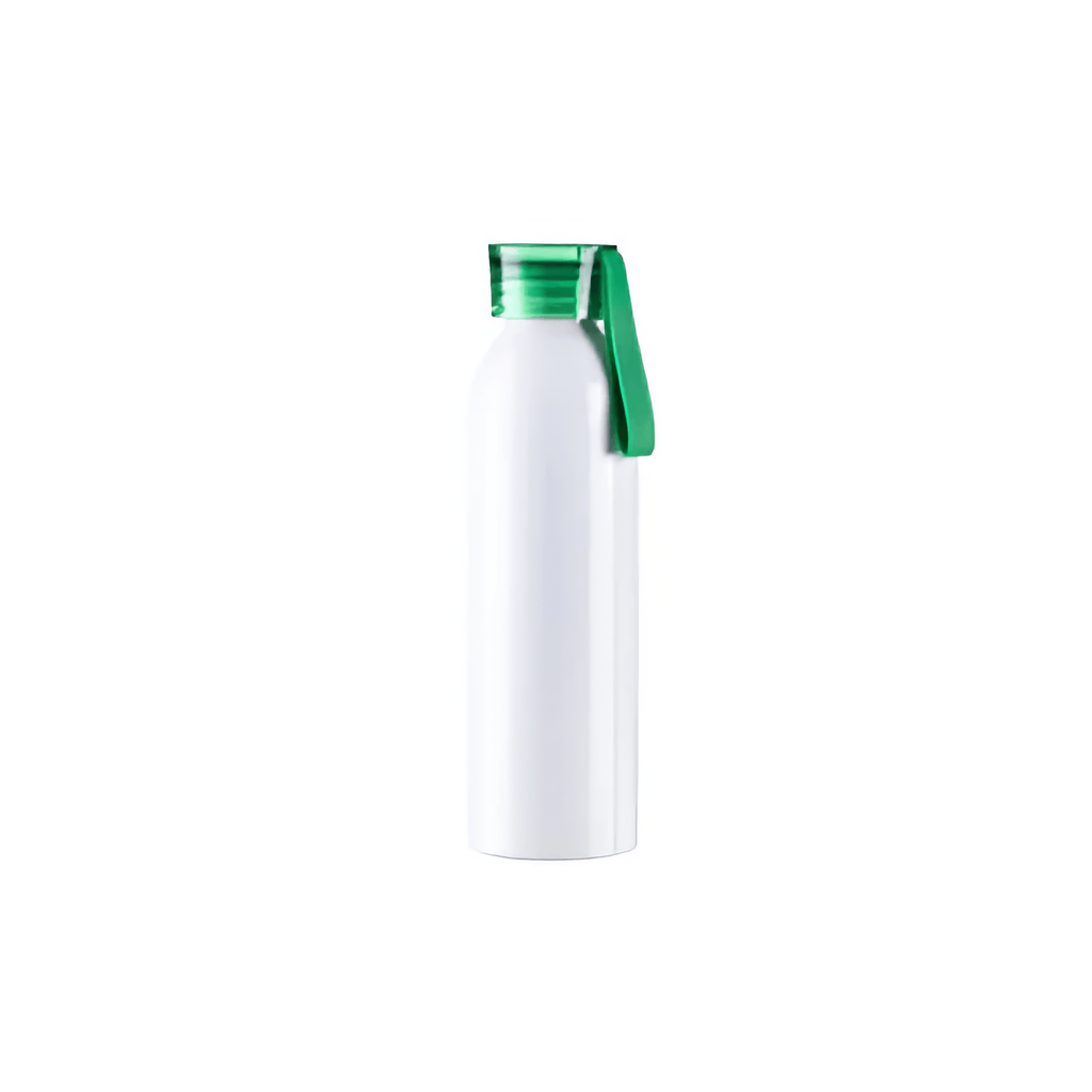 Metal bottle