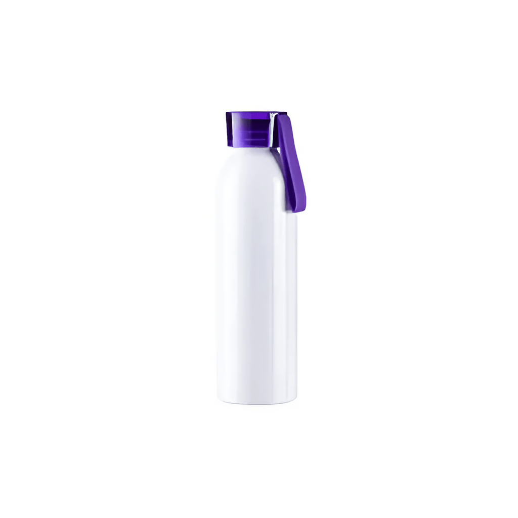 Metal bottle