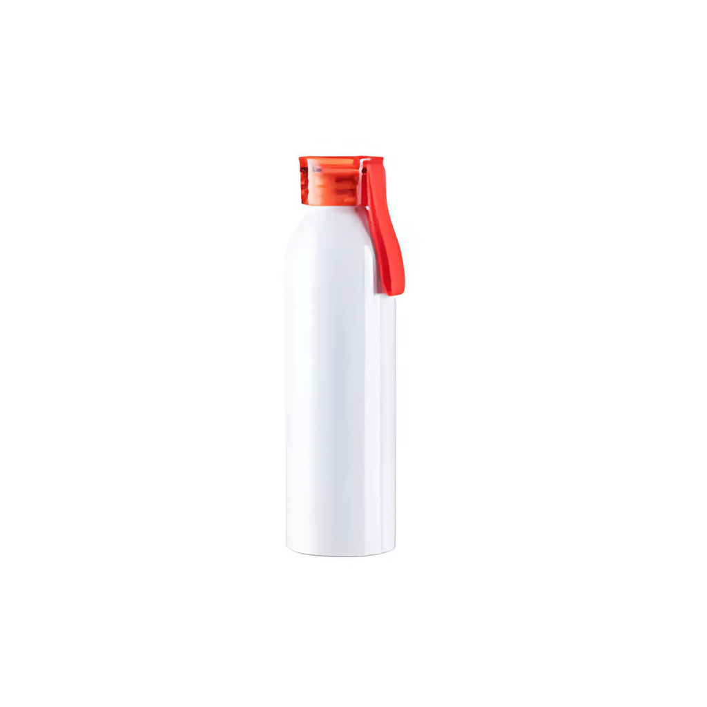 Metal bottle