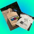 T-shirt/Tote bag Bundle