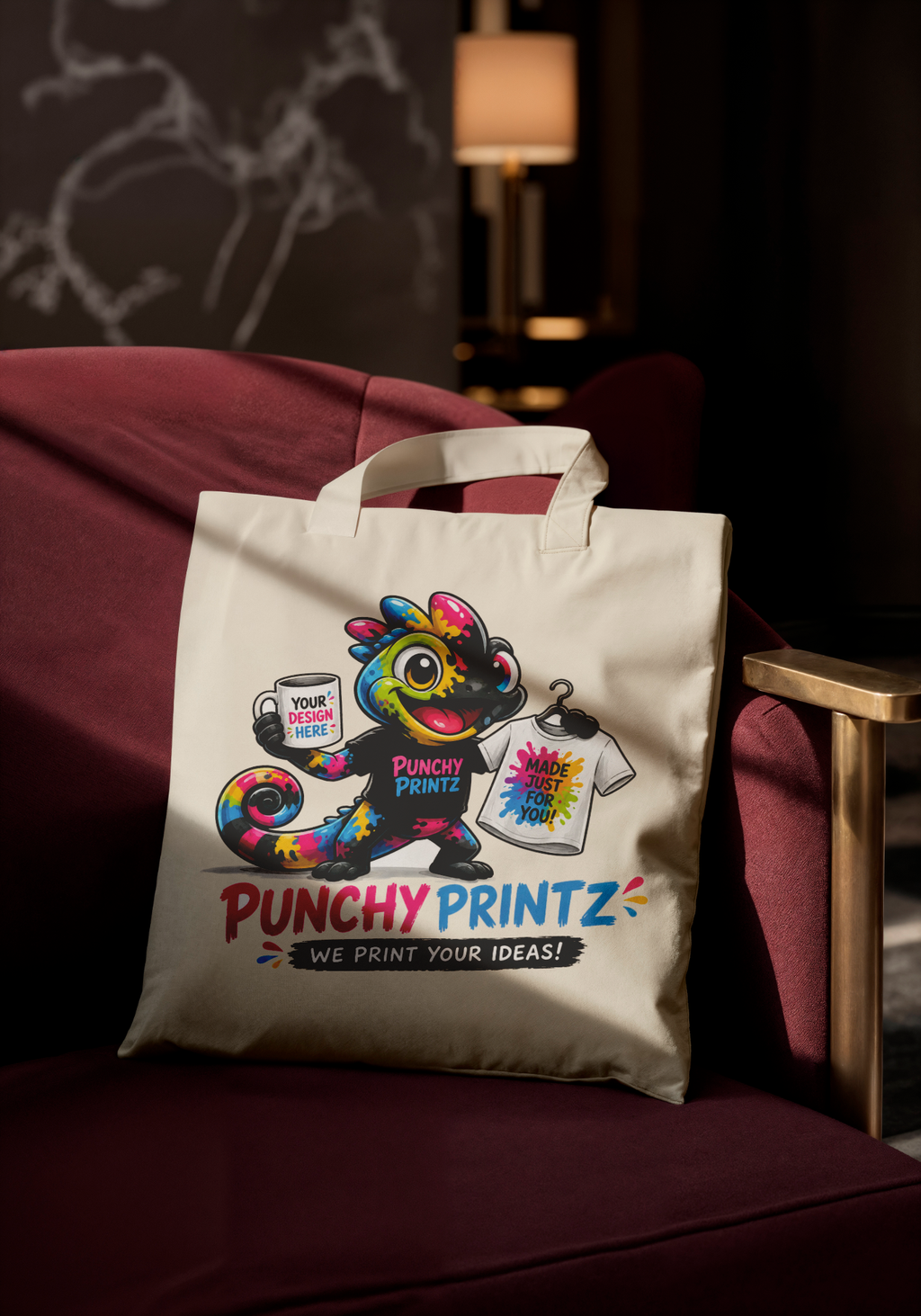 Tote Bag