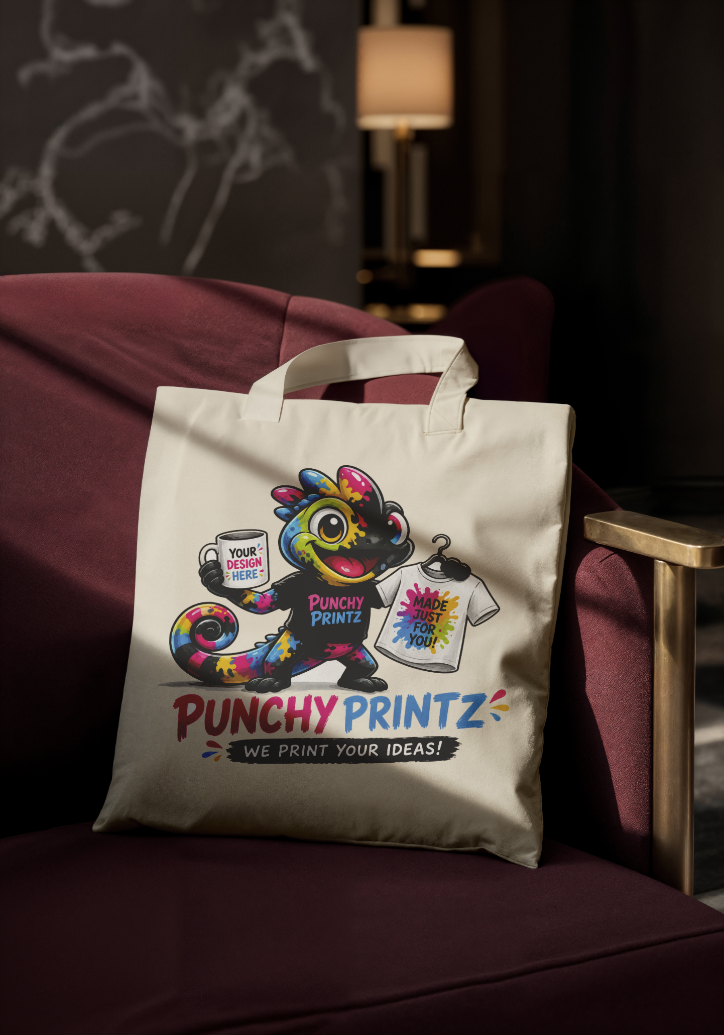 Tote Bag